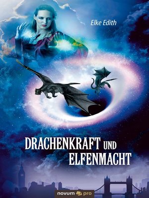 cover image of Drachenkraft und Elfenmacht